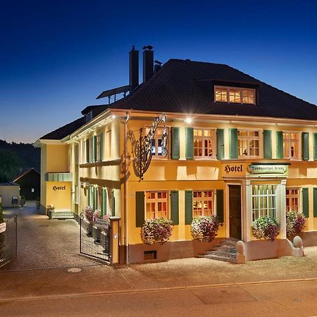 Landgasthof Kranz Ohlsbach Екстер'єр фото