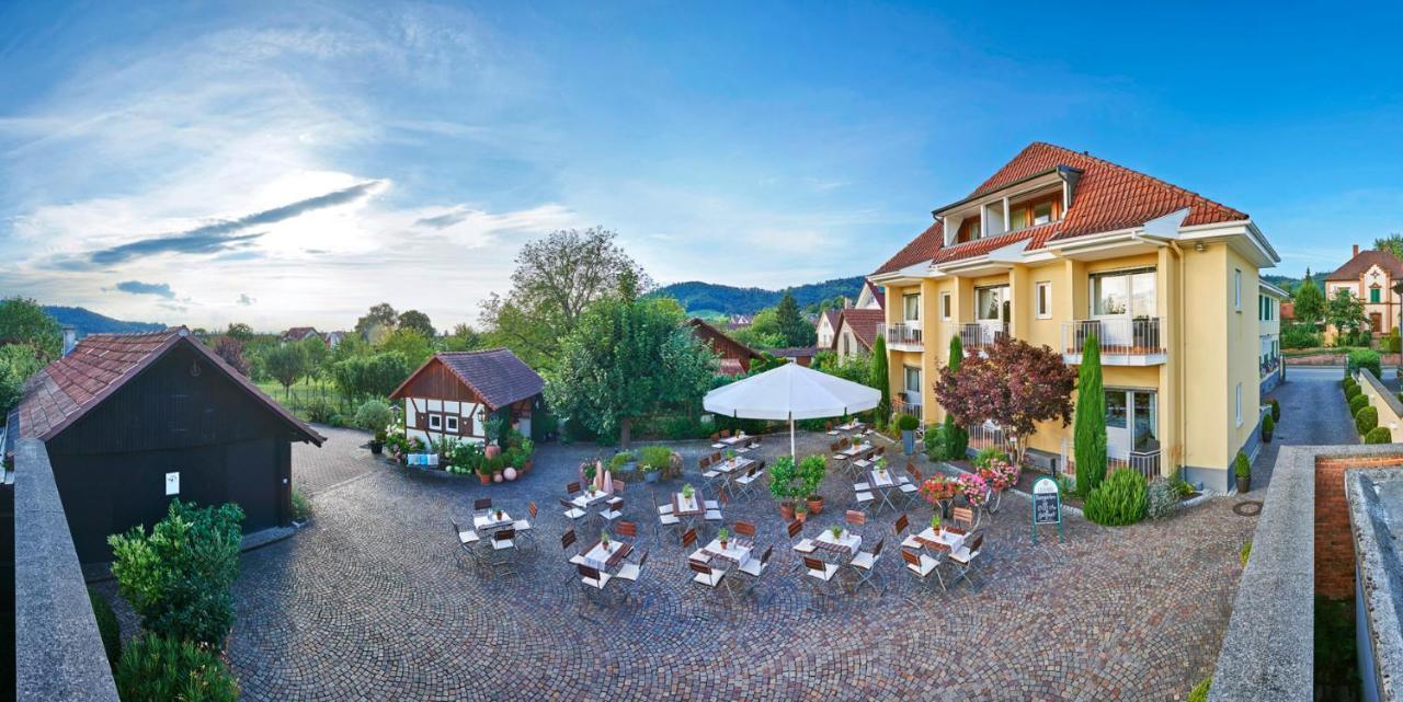 Landgasthof Kranz Ohlsbach Екстер'єр фото
