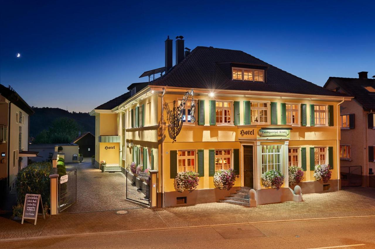 Landgasthof Kranz Ohlsbach Екстер'єр фото